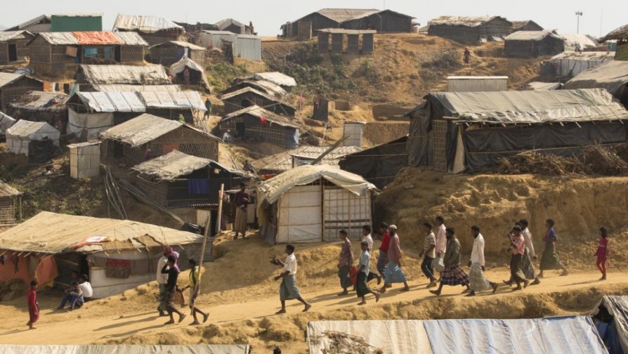 Déclaration du HCR sur le rapatriement librement consenti vers le Myanmar
