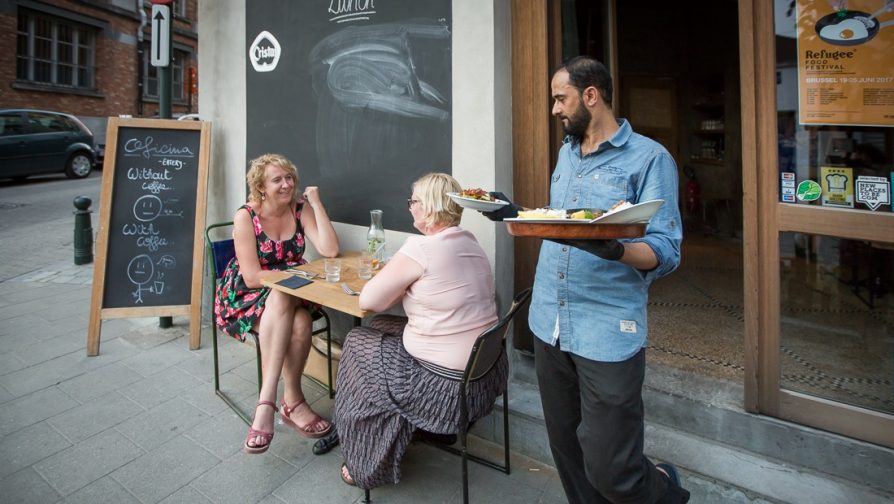 Refugee Food Festival 2018 gaat internationaal