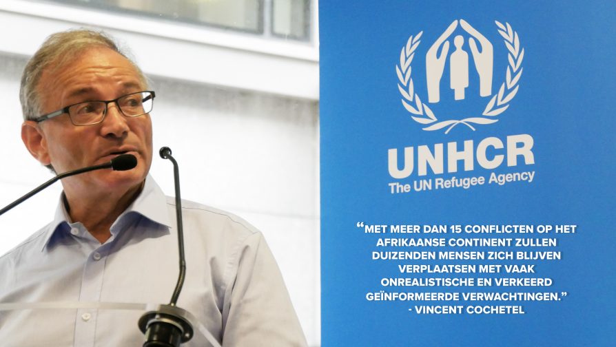 UNHCR vraagt 210 miljoen dollar om sterfgevallen en misbruiken op de centrale en westelijke Middellandse zeeroutes aan te pakken.