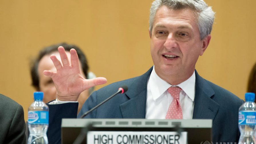 VERKLARING OVER ALEPPO – Hoge Commissaris voor Vluchtelingen van de VN Filippo Grandi