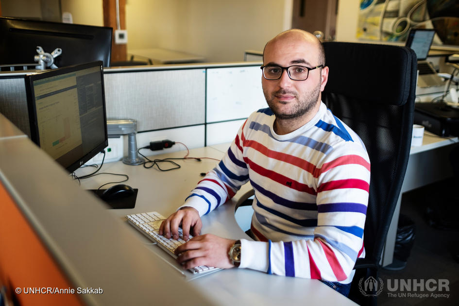 Unlocking the Power of Refugees: Software Developer Starts New Life as Canadian Skilled Worker