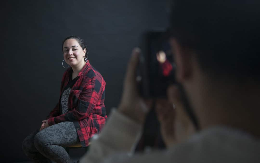 Photo exhibit turns lens on LGBTQI refugees in Canada