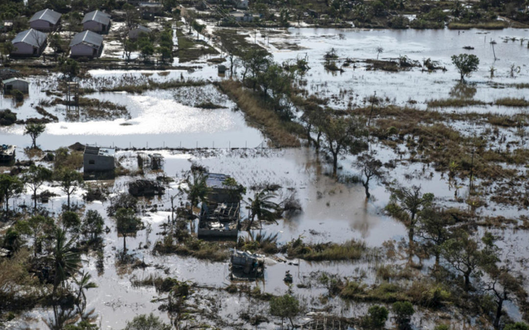 Comment by Andrew Harper, UNHCR’s newly appointed Special Advisor on Climate Action, who is attending this year’s UN Climate Change Conference, known as COP 25, in Madrid