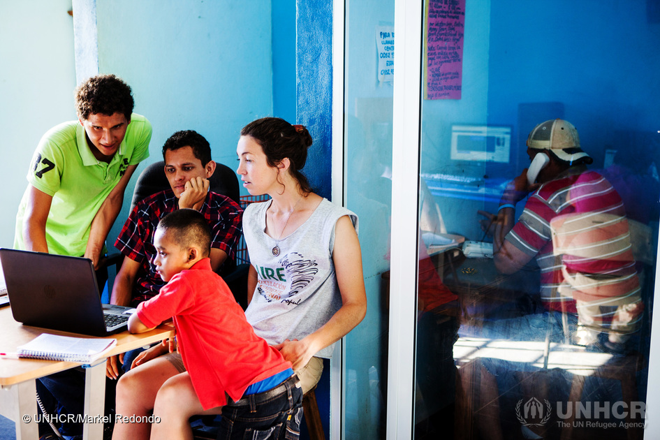 Mexican shelter provides safe space for Central Americans