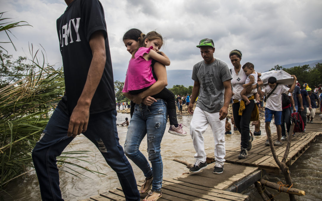 Venezuela: a continuing crisis grips South America