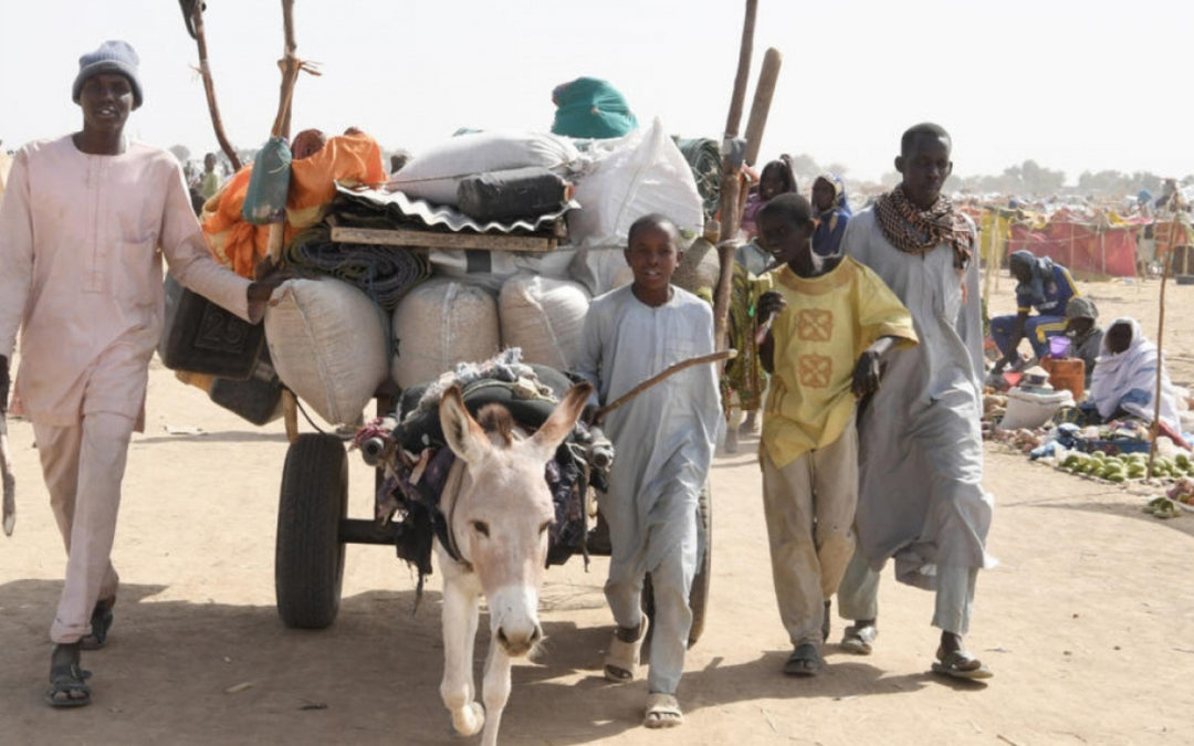 Nigerian refugees struggle in aftermath of Boko Haram attacks