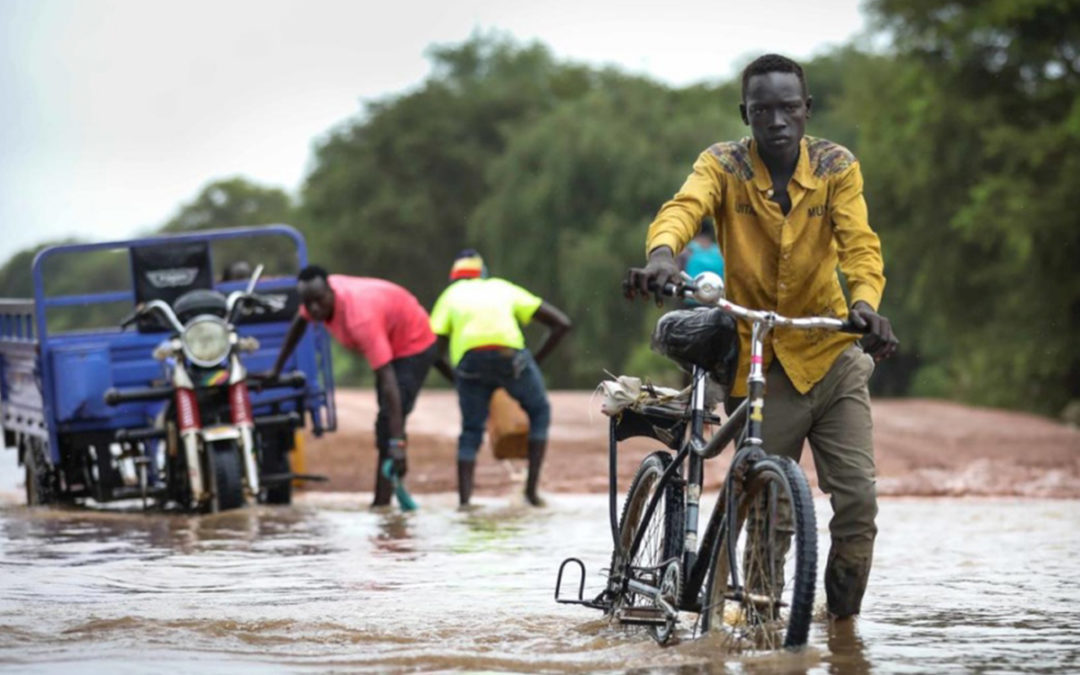 UNHCR head appeals to South Sudan parties to ensure long-lasting peace