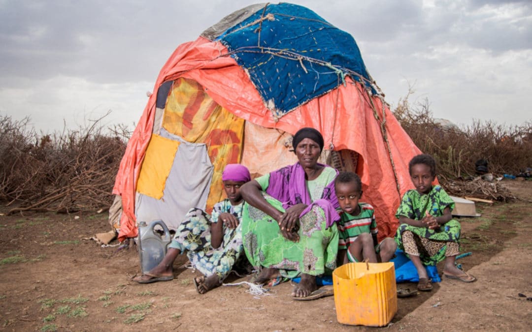 Le HCR se félicite de la ratification par la Somalie de la Convention de Kampala