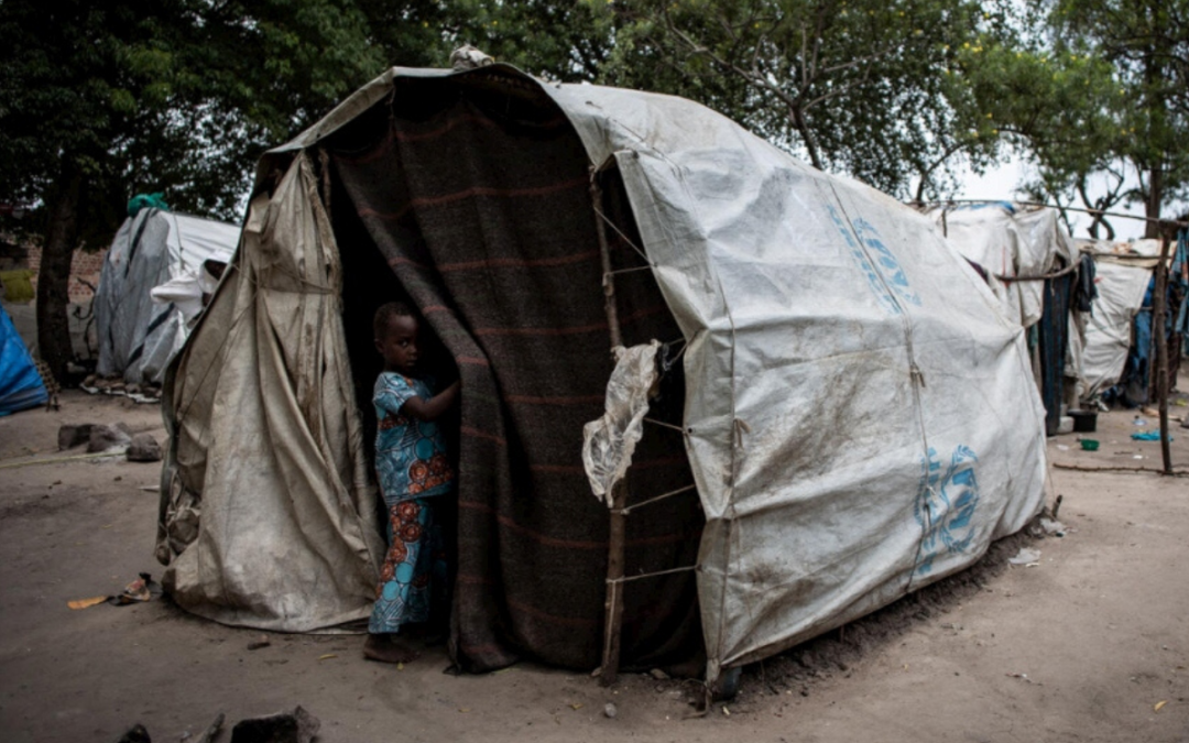 A l’est de la RDC, les déplacés sont exposés à des violations généralisées des droits humains