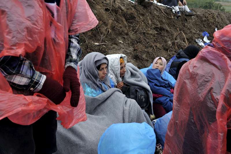 Le HCR équipe les réfugiés contre les conditions hivernales