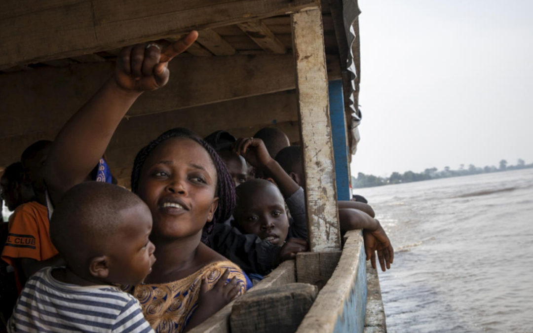 Elles surmontent les ravages de la guerre en Afrique centrale