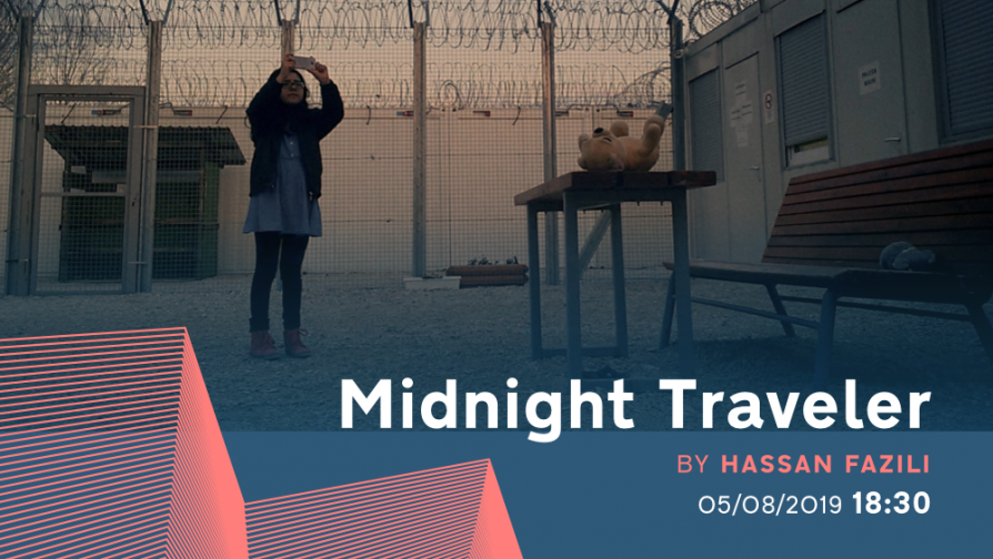 Midnight Traveler | Lemesos International Documentary Festival