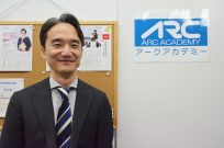 【RHEP】株式会社アークアカデミー 武藤勝彦副校長～難民の学生に日本語で学ぶ力を