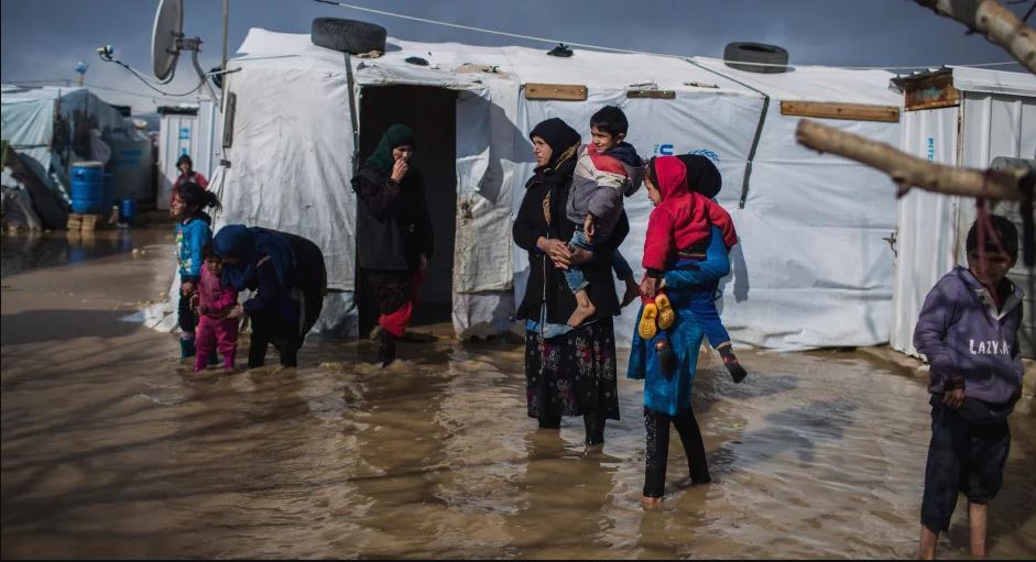 冬季來臨，聯合國難民署推出大眾參與計劃「Warm Their Hearts」以支援難民大眾