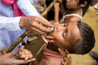 การรักษาพยาบาล วัคซีนป้องกันโรคระบาด