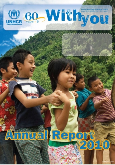 UNHCR Annual Report 2010