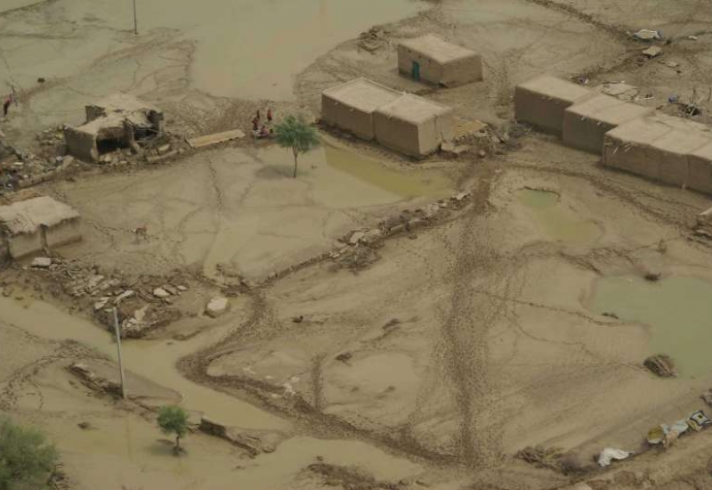 2010 Pakistan Flood Emergency