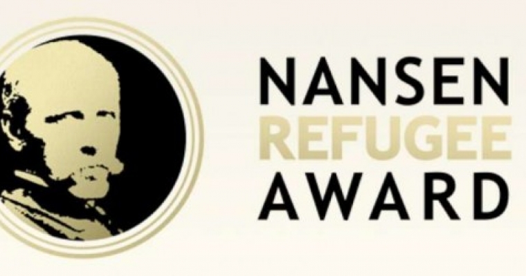 Nansen Refugee Award