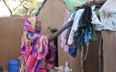 Sudaneses enfrentam medo e insegurança ao voltar para casa