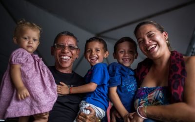 Brasil torna-se o país com maior número de refugiados venezuelanos reconhecidos na América Latina