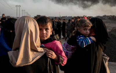 8 fatos sobre refugiados e 8 motivos para apoiá-los