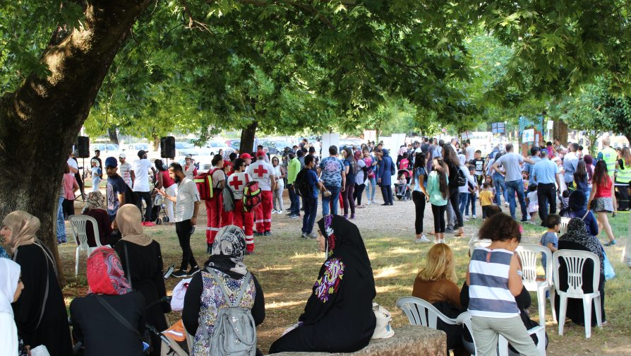 Παγκόσμια Ημέρα Προσφύγων στα Ιωάννινα: Μαζί με τους Πρόσφυγες!