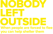 Nobody Left Outside logo