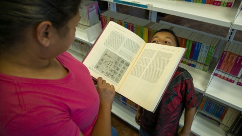 Mexico. Salvadoran asylum-seeker family reunited in Saltillo