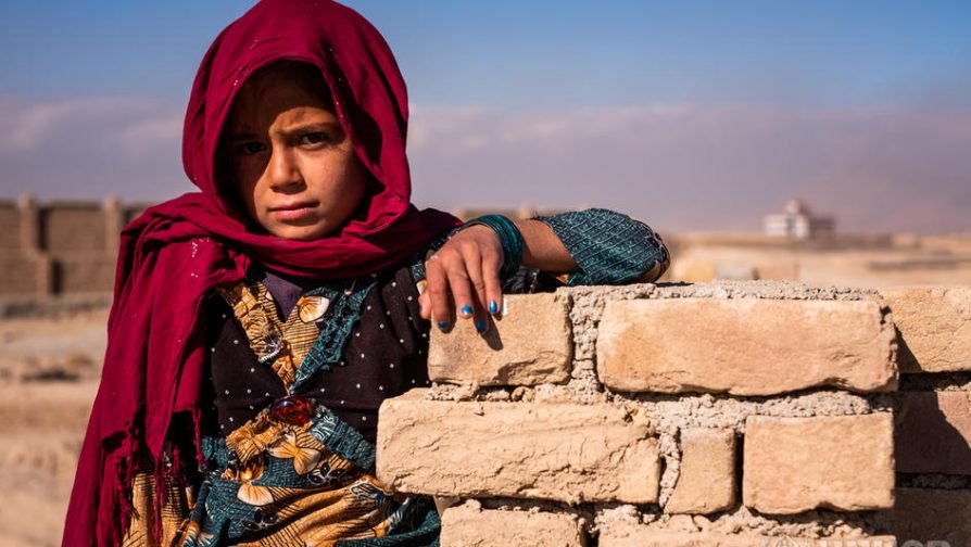 Millionen afghanische Flüchtlinge benötigen dringend wieder Hoffnung