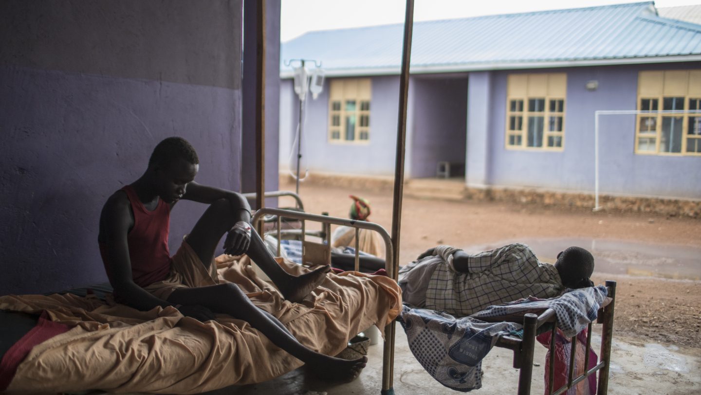 South Sudan. South Sudanese surgeon named as UNHCR's 2018 Nansen Refugee Award winner Winner provides life-line to more than 200,000 people, including 144,000 refugees