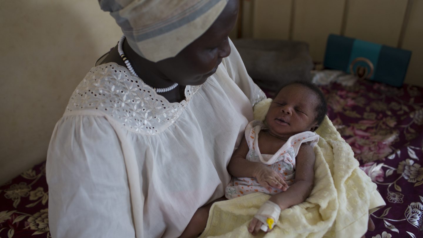 South Sudan. South Sudanese surgeon named as UNHCR's 2018 Nansen Refugee Award winnerWinner provides life-line to more than 200,000 people, including 144,000 refugees