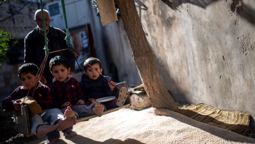 UNHCR continues to support refugees in Jordan throughout 2019