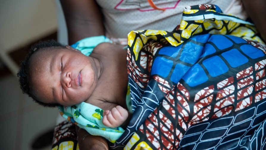 A thousand babies delivered successfully at refugee settlement’s health clinic