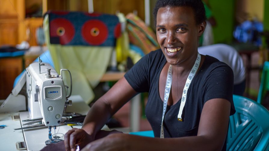 MADE51 connects refugee and host artisans in Kenya to international markets