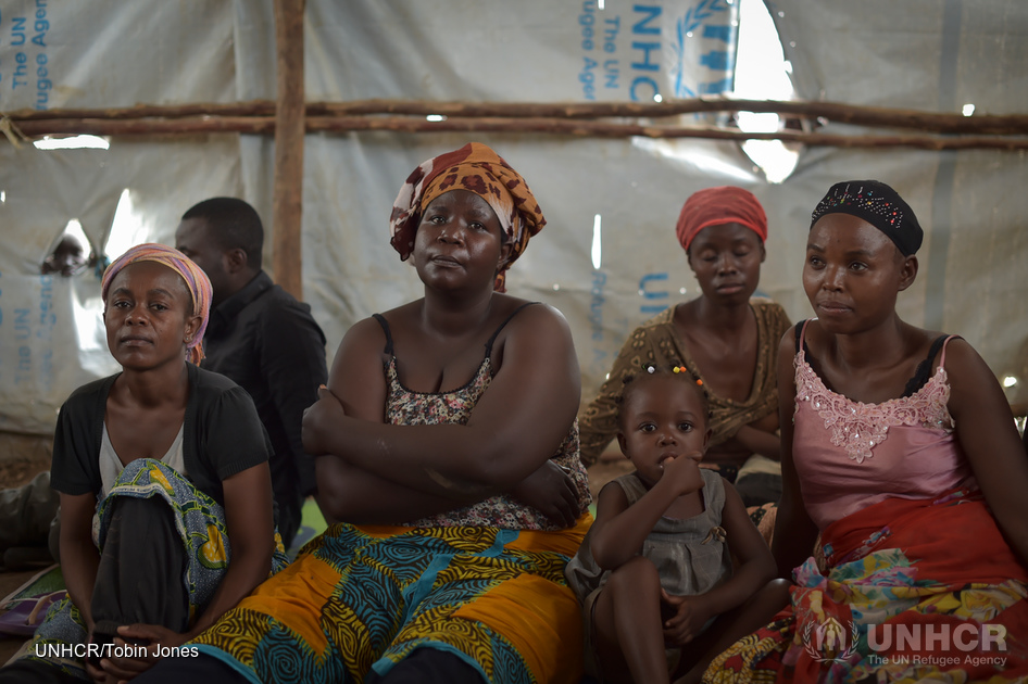 Kenya. Australian donors visiting Kakuma Refugee Camp and Kalobeyei Settlement