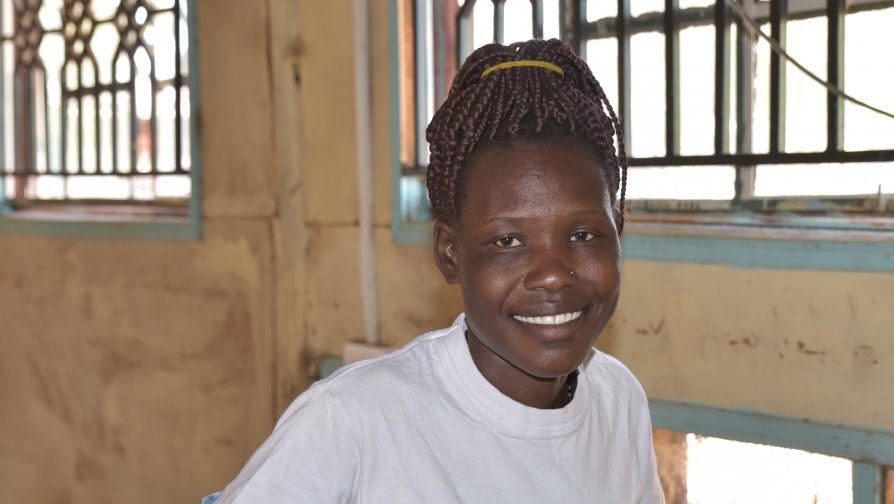 South Sudanese refugee who has beaten all odds to become a university lecturer in Kenya