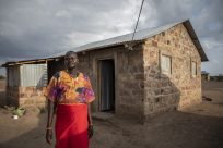 Cash for shelter programme empowers refugees and their hosts in Kenya