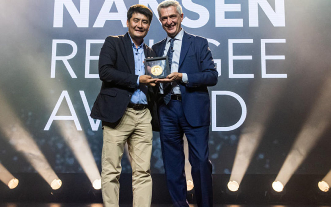 2019 Nansen Refugee Award ‘a symbol of hope’ for the world’s stateless