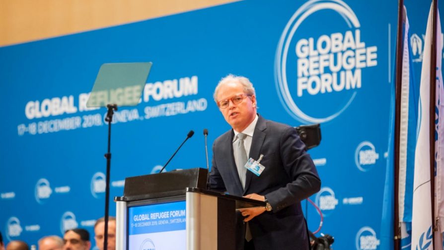 Global Refugee Forum pledges collective action for better refugee inclusion, education, jobs