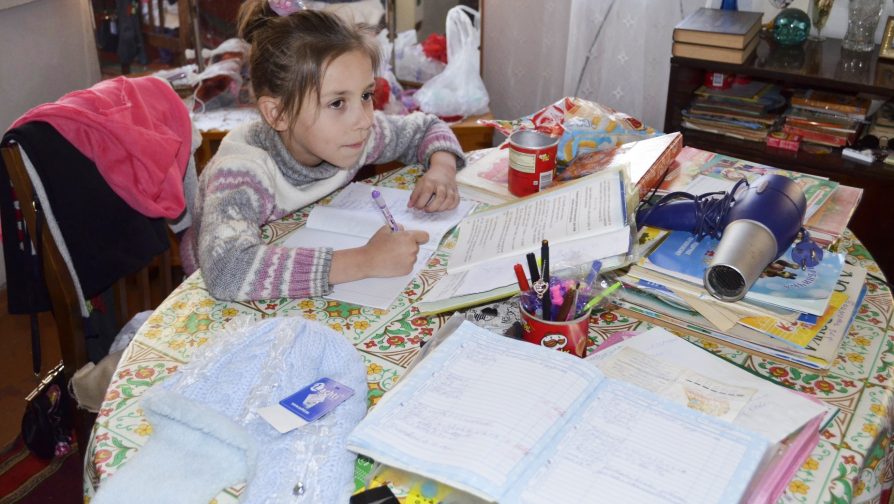 “UNHCR’s protection cash assistance helped my granddaughter access education with dignity!”