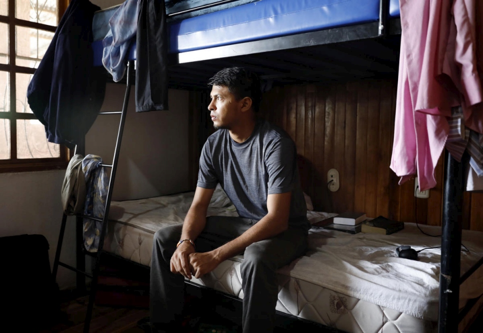 Costa Rica. Persecuted Nicaraguans flee in search of international protection