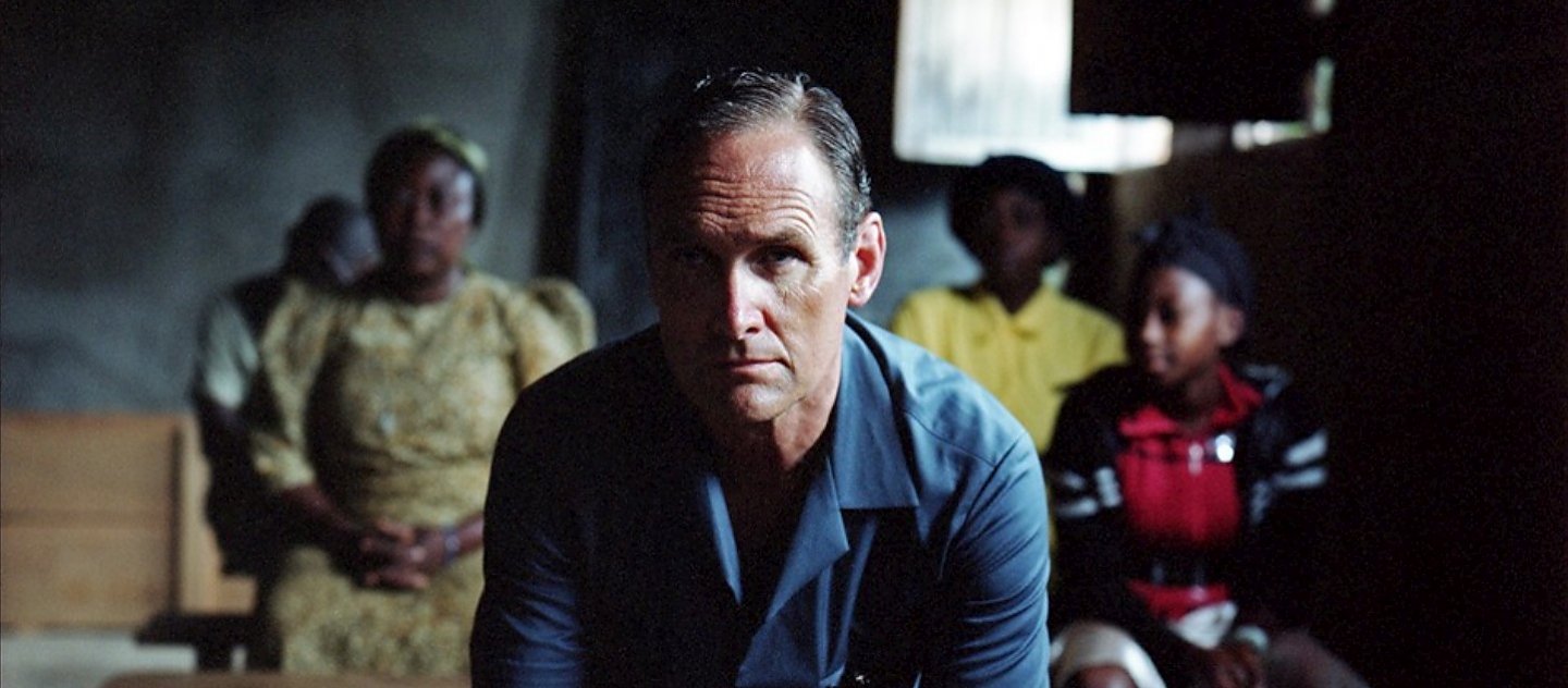 AA Gill in Democratic Republic of Congo