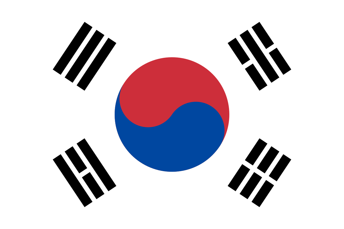 South Korea