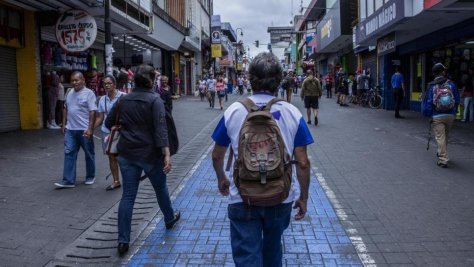 Costa Rica. With love from Central America – Nicaraguan father reunites family