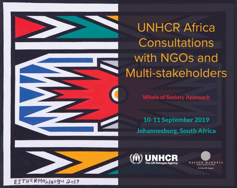 UNHCR Africa NGO Consultations 2019