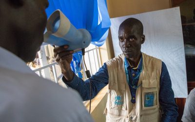 UNHCR launches new Data Transformation Strategy