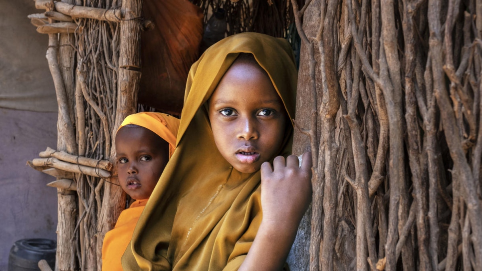 Kenya. Striving for higher education in Dadaab refugee camp