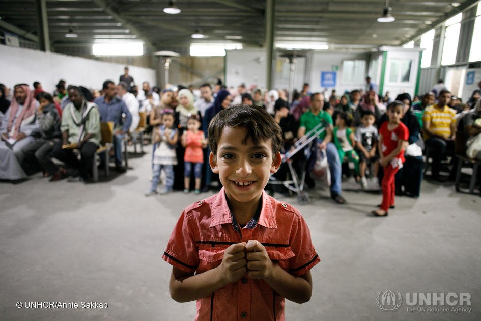 Norway’s funding to UNHCR prevents ‘lost generation’ in situations of crisis and conflict