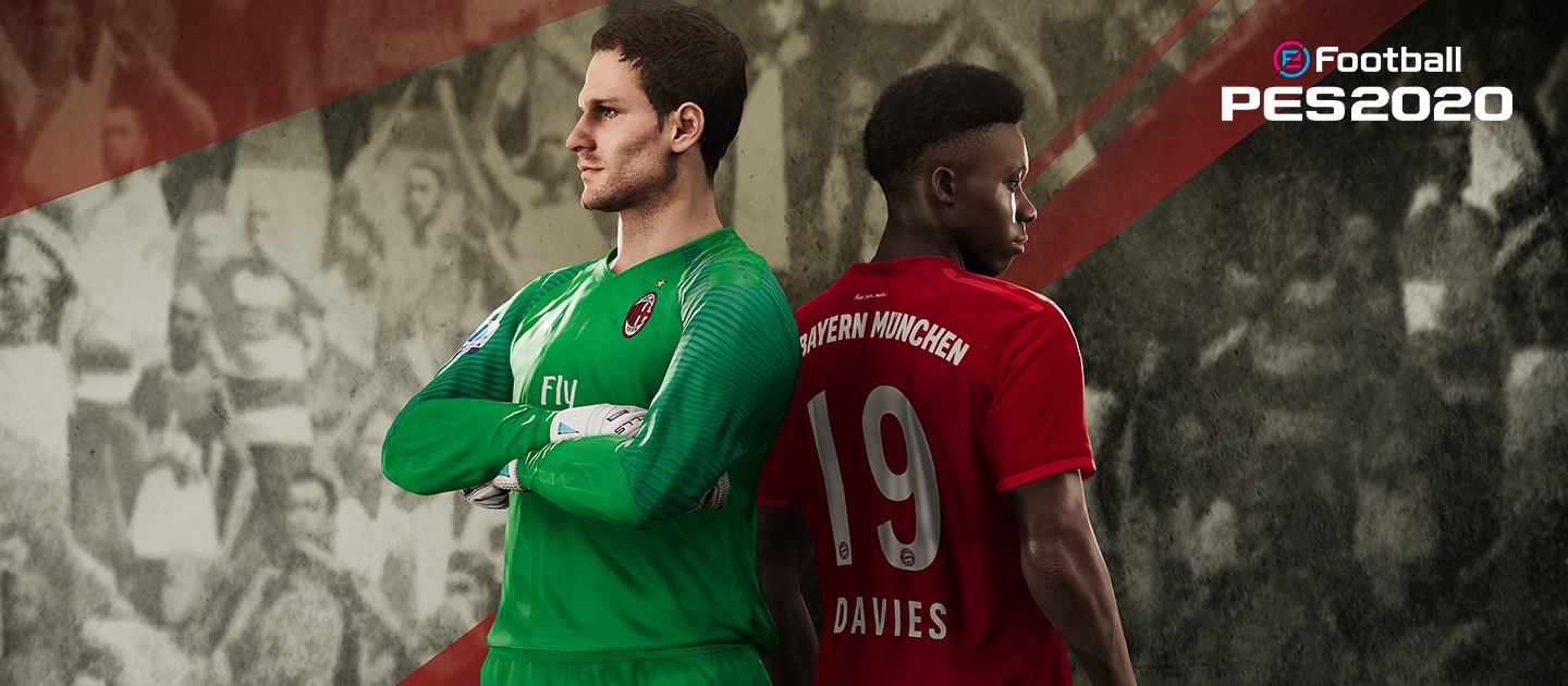 Watch FC Bayern Munich's Alphonso Davies play AC Milan's Asmir Begovic in an exciting online football match in support of refugees. 