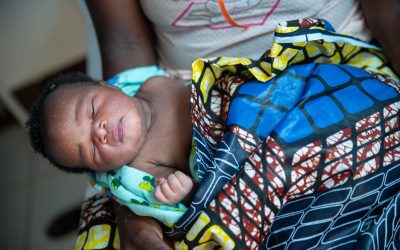A thousand babies delivered successfully at refugee settlement’s health clinic